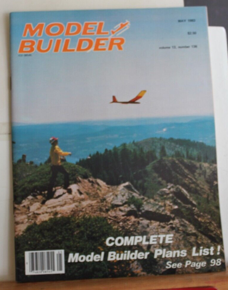 Model Builder     May  1983