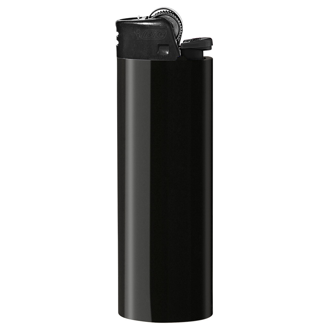 BIC Special Edition Pocket Lighters, Black, 8-Count