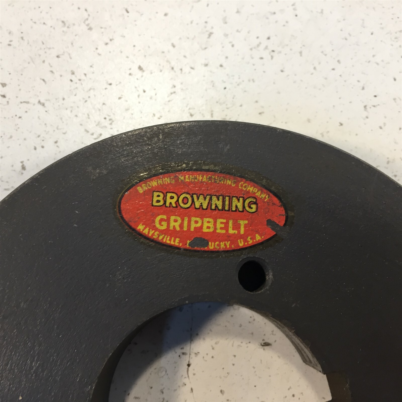 Browning Gripbelt 1TA48 Sheave B