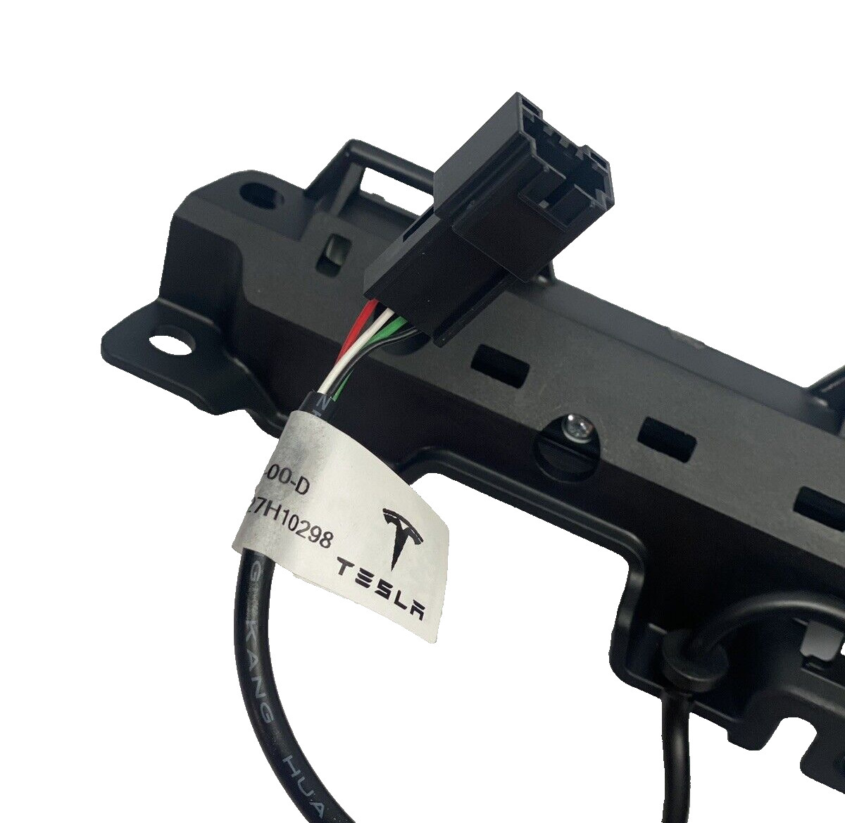 1607702-00-D, S X PLAID DRIVE MODE SWITCH, FITS TESLA