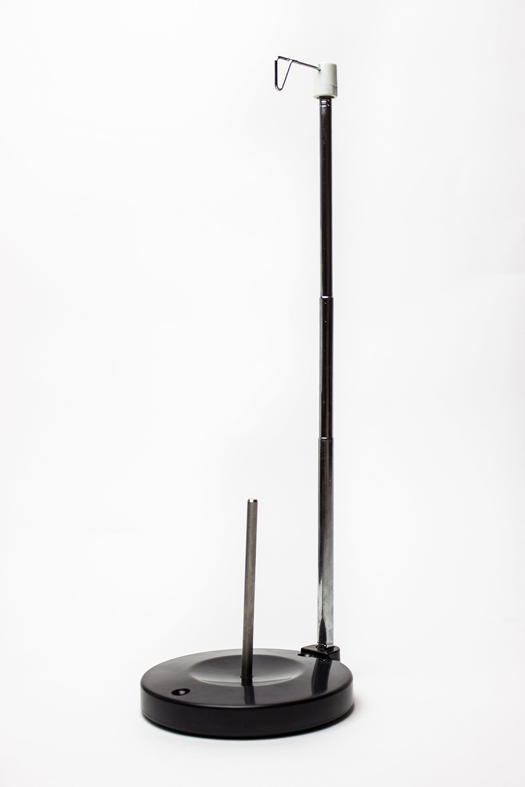 Embroidex Adjustable Single Thread Spool Holder – Stand alone Black