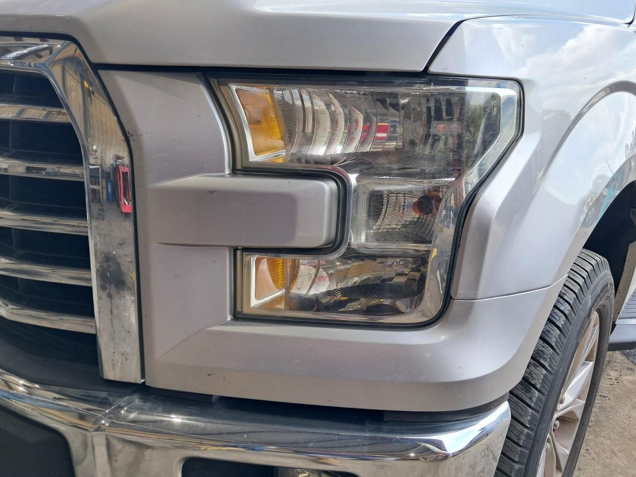 F150 2017 Glove Box 4799547