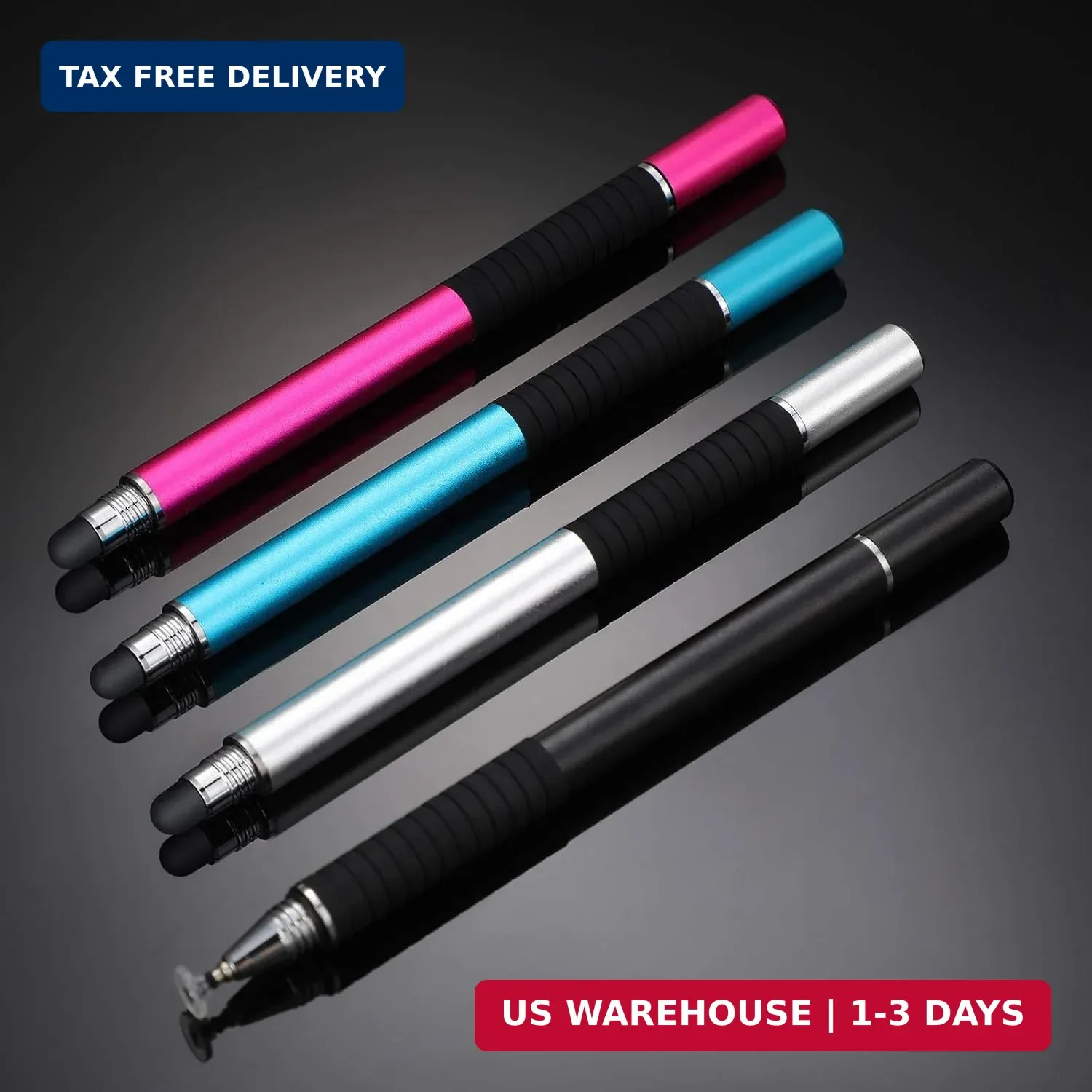 30 Pieces Replacement Stylus Tips Conductive touch screen Pens Tips Capacitive S