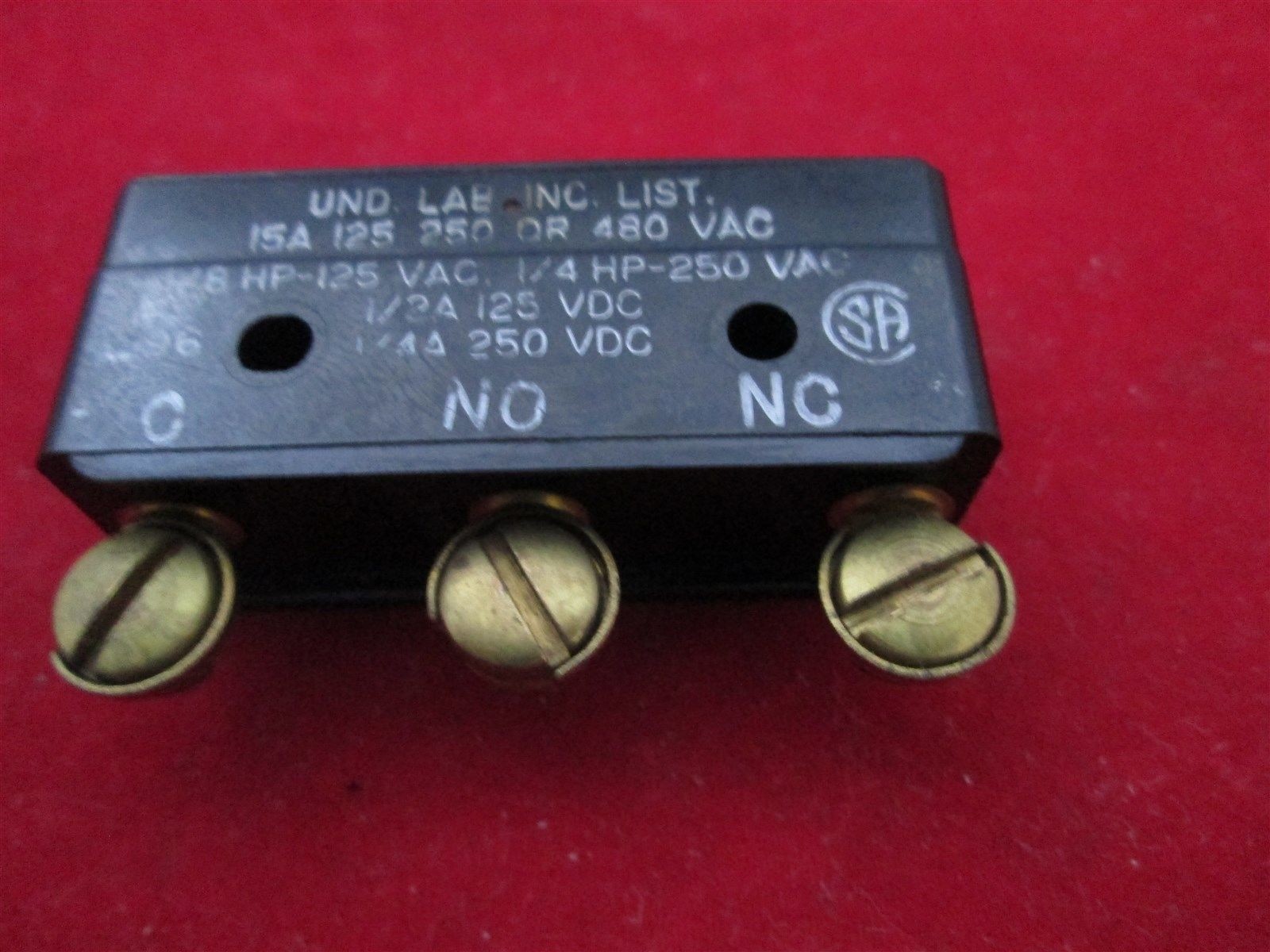 Micro Switch BZ-2R-P4 Limit Switch