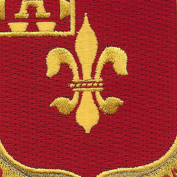145th Field Artillery Regiment Patch