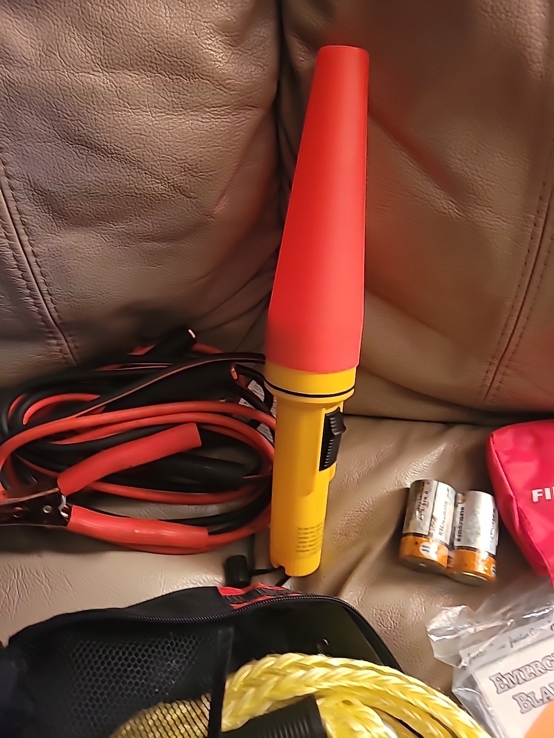 Emergency Road Kit