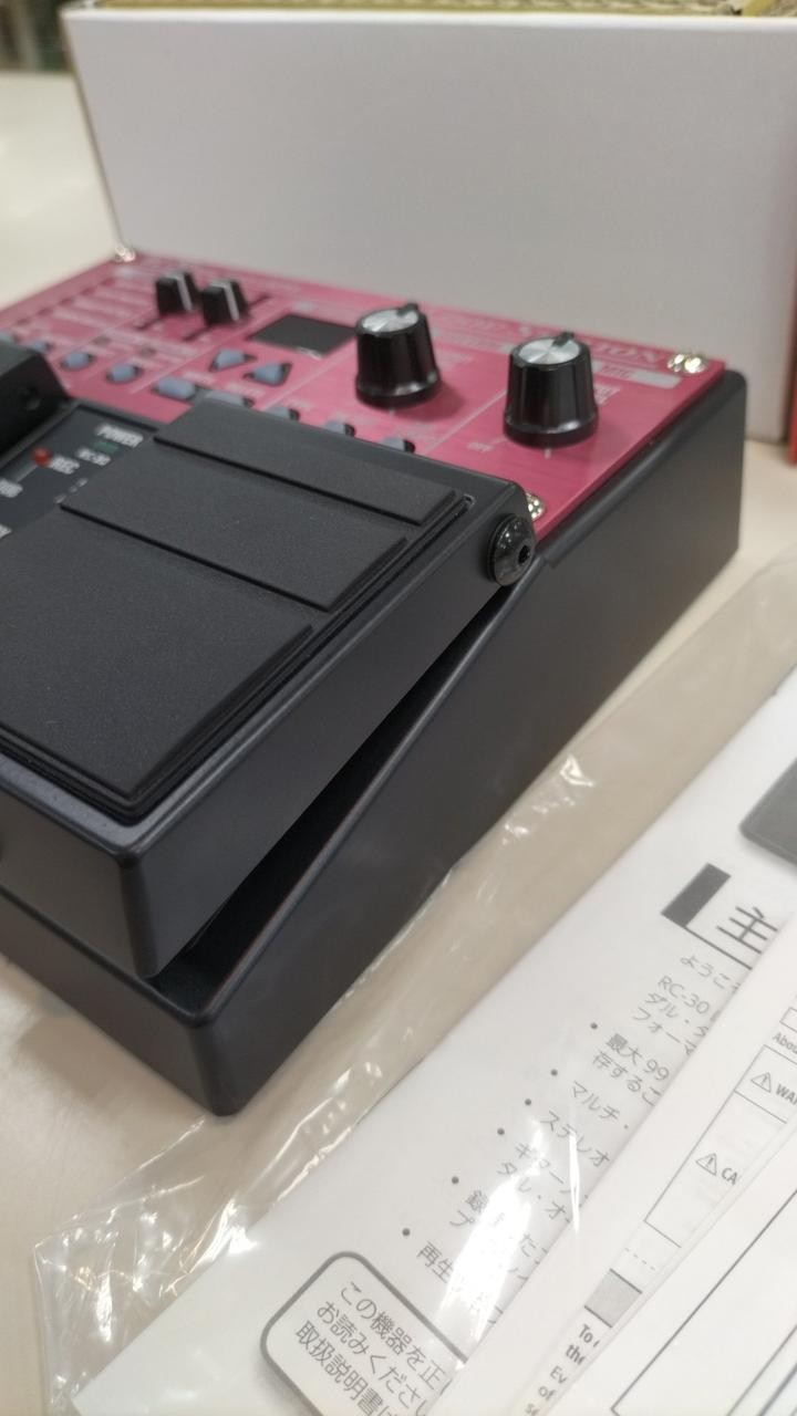 BOSS RC-30 Loop Station Model