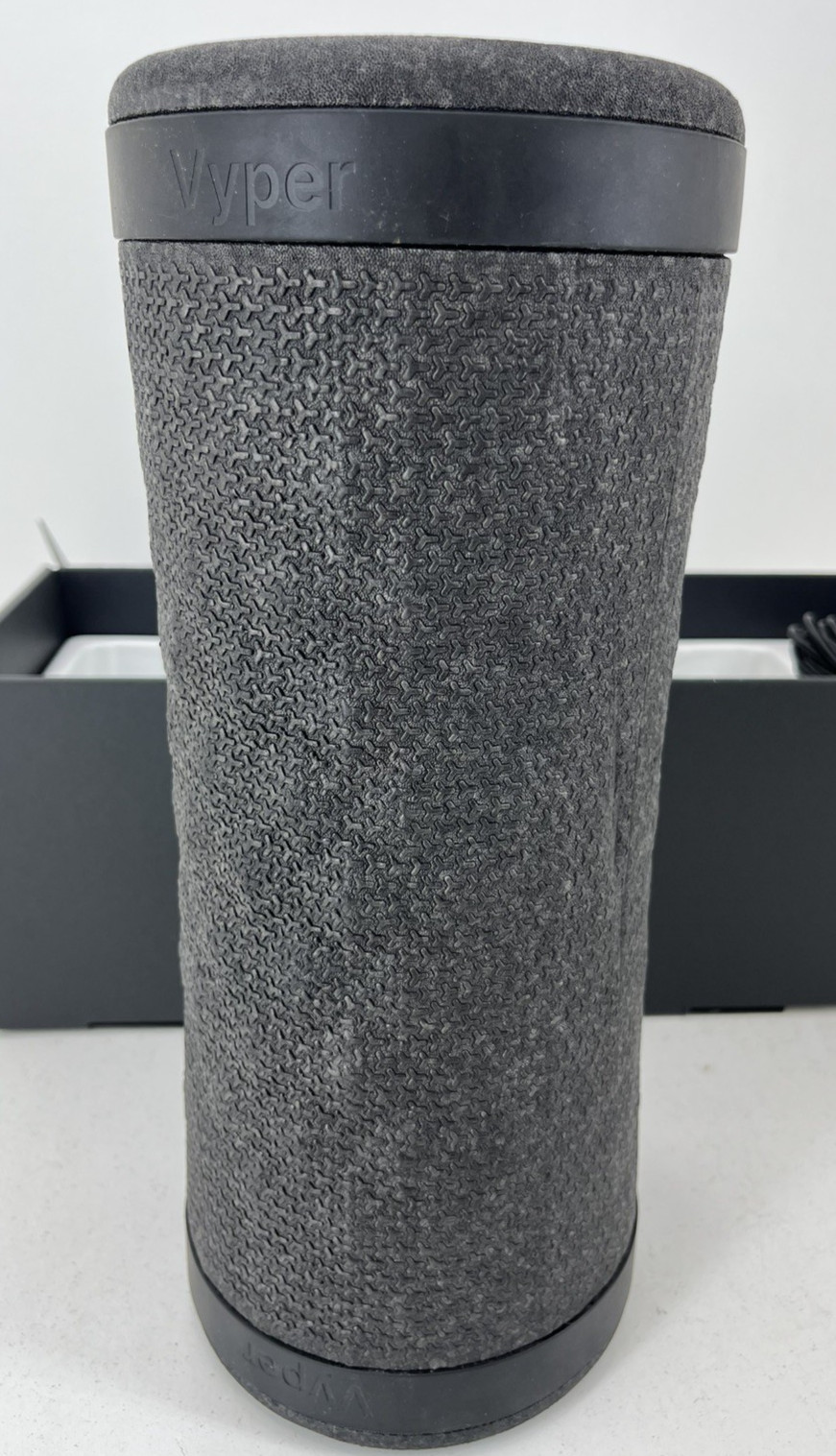 Hyperice Vyper 3 Vibrating Foam Roller Myofascial Release Trigger Points