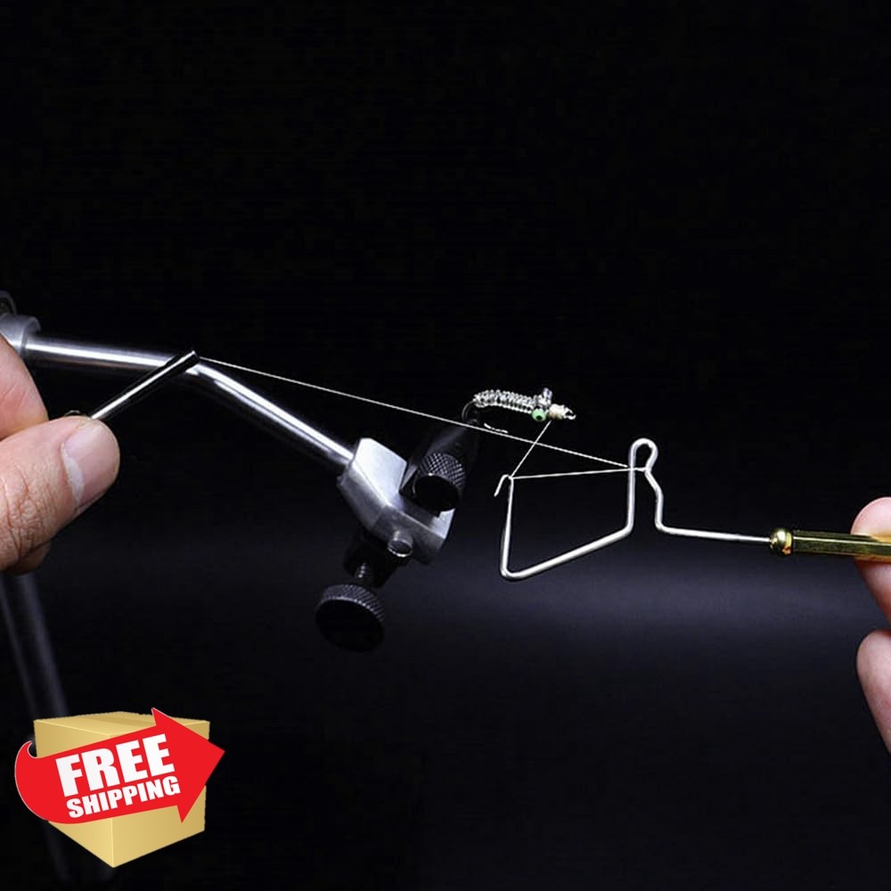 HERCULES Fly Tying Tools Kit Whip Finisher