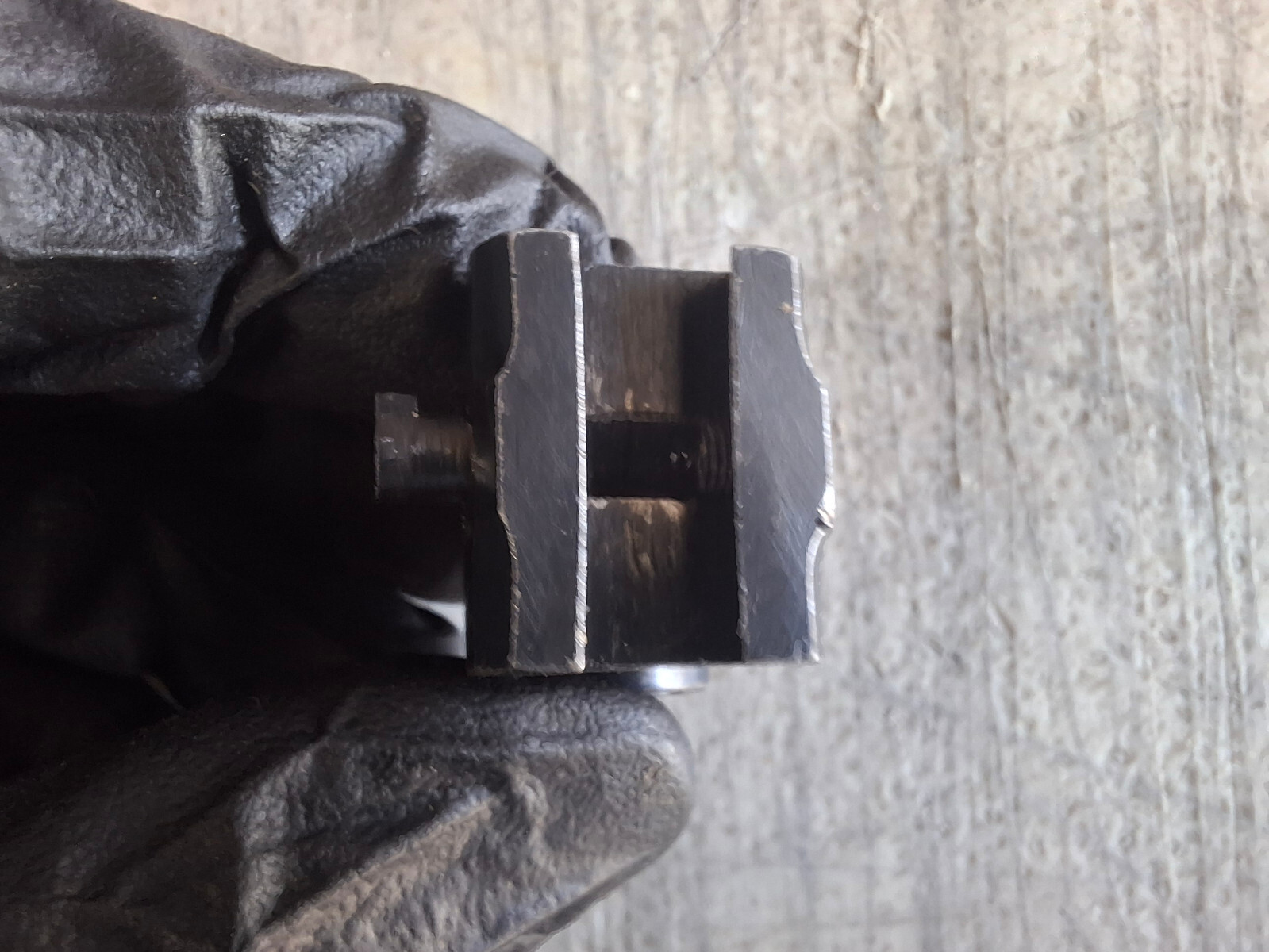 VINTAGE Redfeild RIFLE SIGHT FRONT GLOBE SIGHT