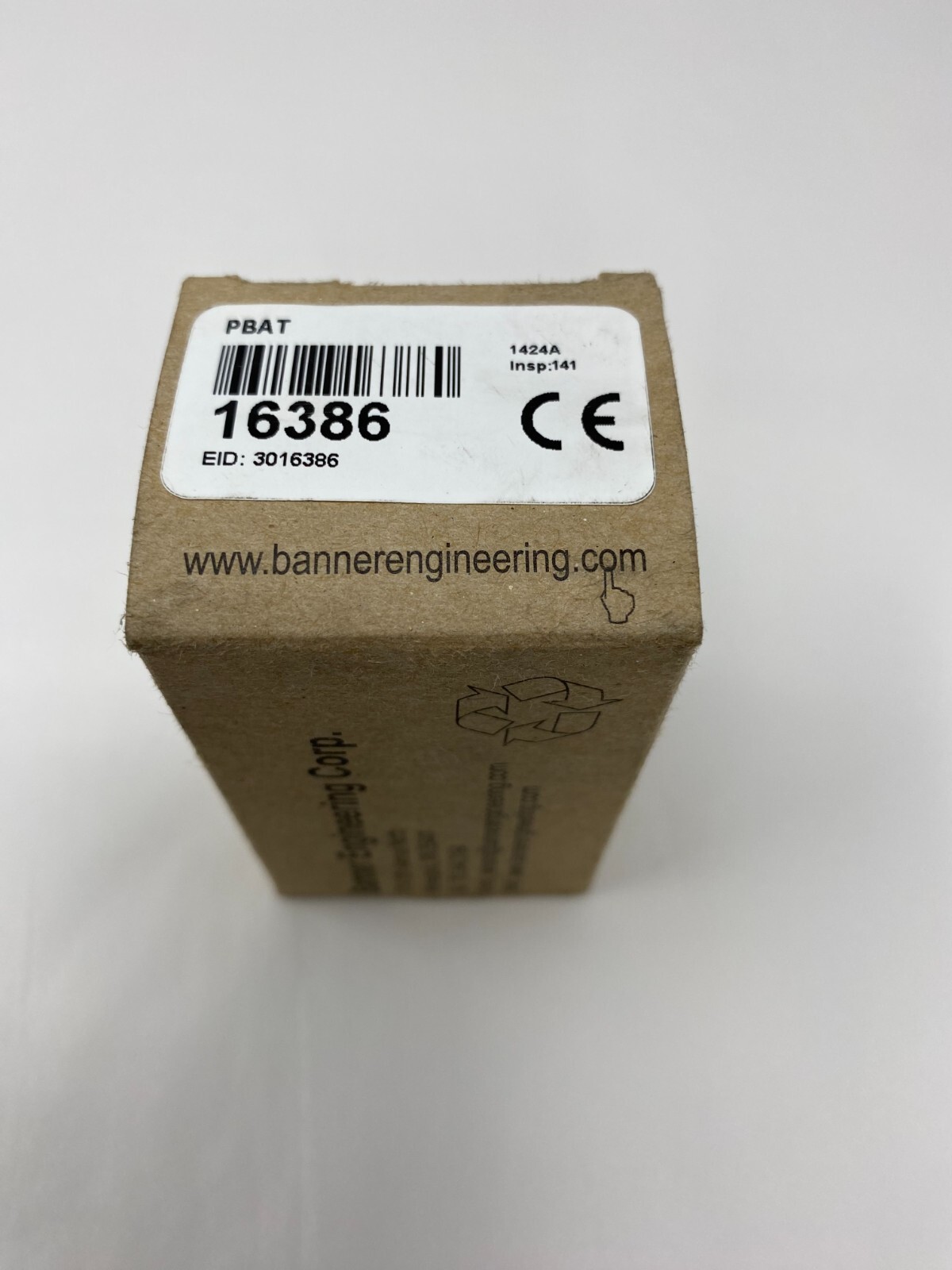 Banner Engineering PBAT 16386 Multi-Beam Power Block Sensor 3 and 4 Wire