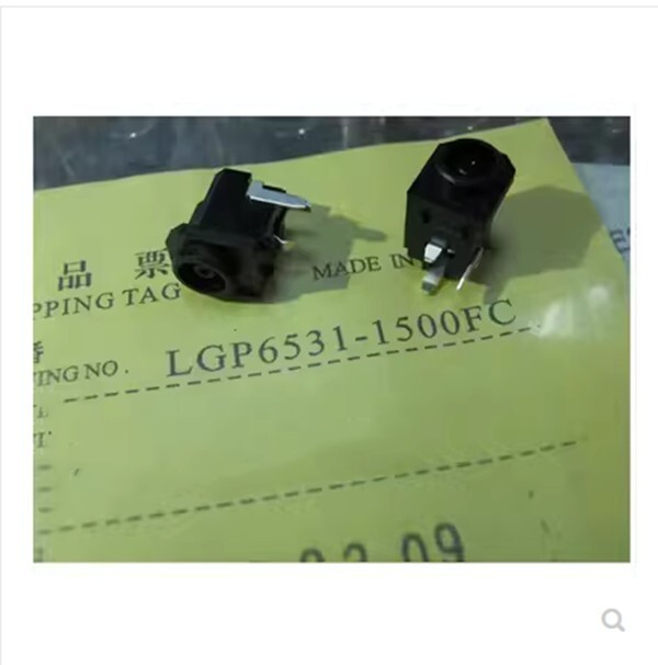 10PC NEW LGP6531-1500F high current DC power supply socket  #W88S WX