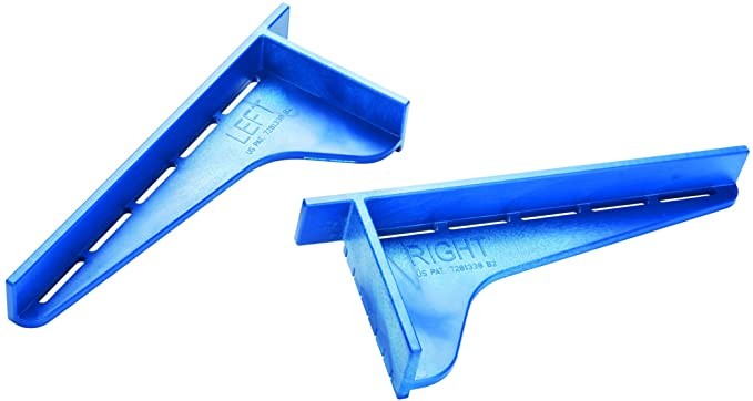 Kreg Drawer box Installation Bracket Set (Left & Right)