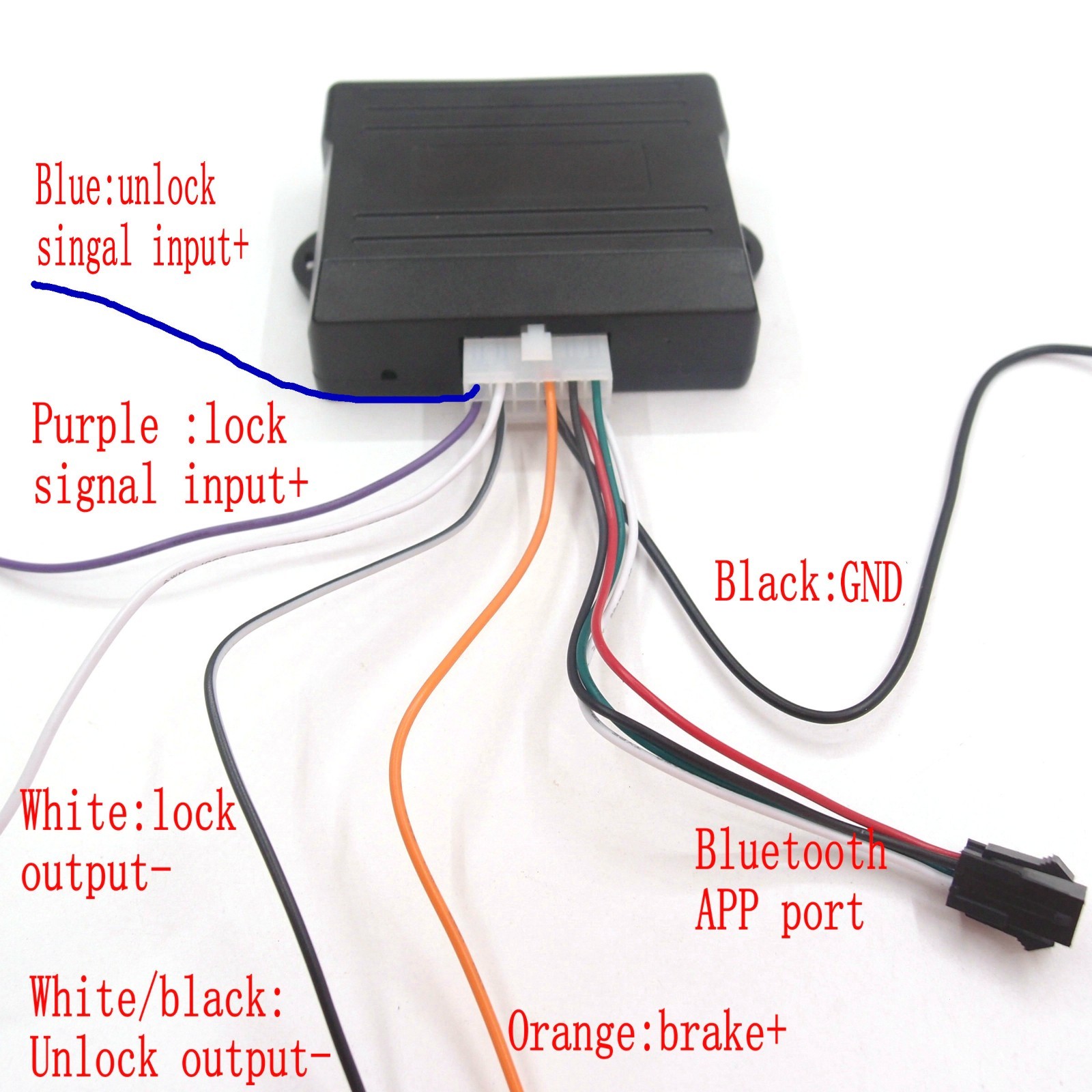 For Ford 2008-2017 ,Push start remote start , NFC and Bluetooth Keyless Entry