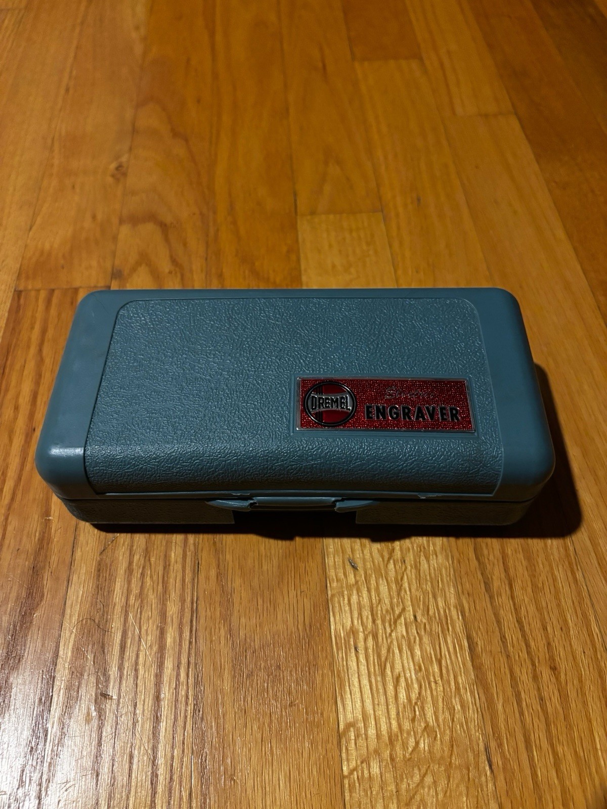 Dremel 5 Speed Electric Engraver Model 290 Vintage, Made in USA TESTED, WORKS!