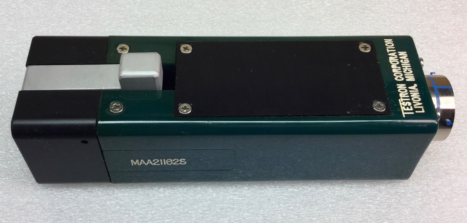 TESTRON  MAA21162S DOOR TEST CONNECTOR 8-PIN NEW CONDITION NO BOX