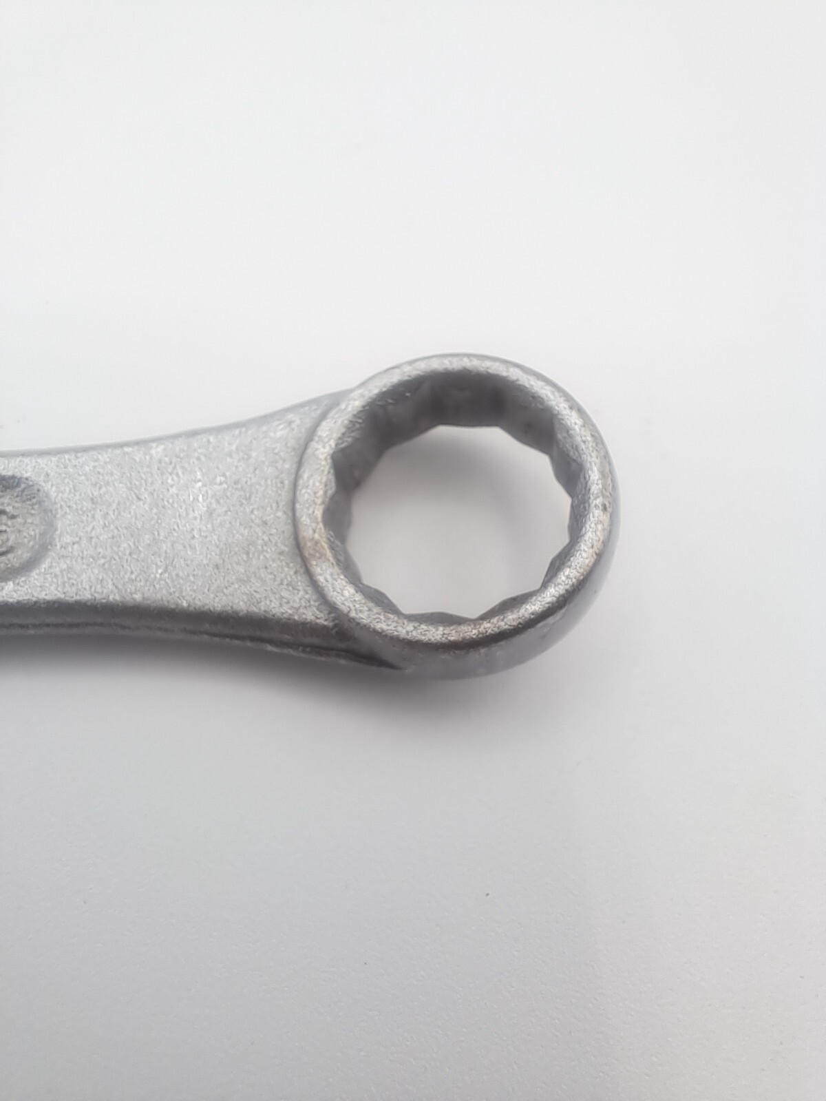 Vintage Dunlap 9/16 Combination Wrench, 12 Point, Forged in USA