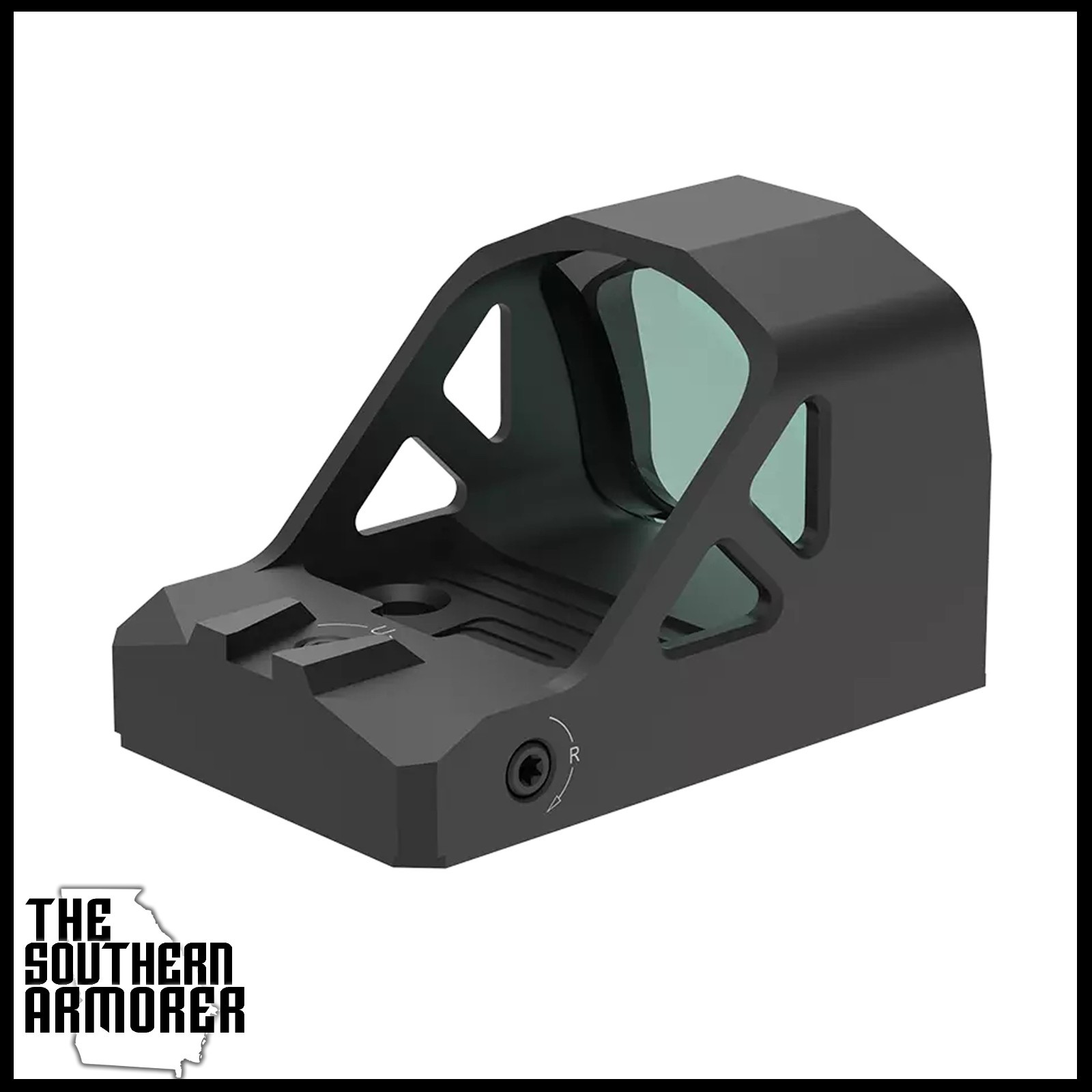 Red Dot Reflex Sight – RMR Fit – 3 MOA for GLOCK®, P320, FN®, DR920, OZ9, Dagger