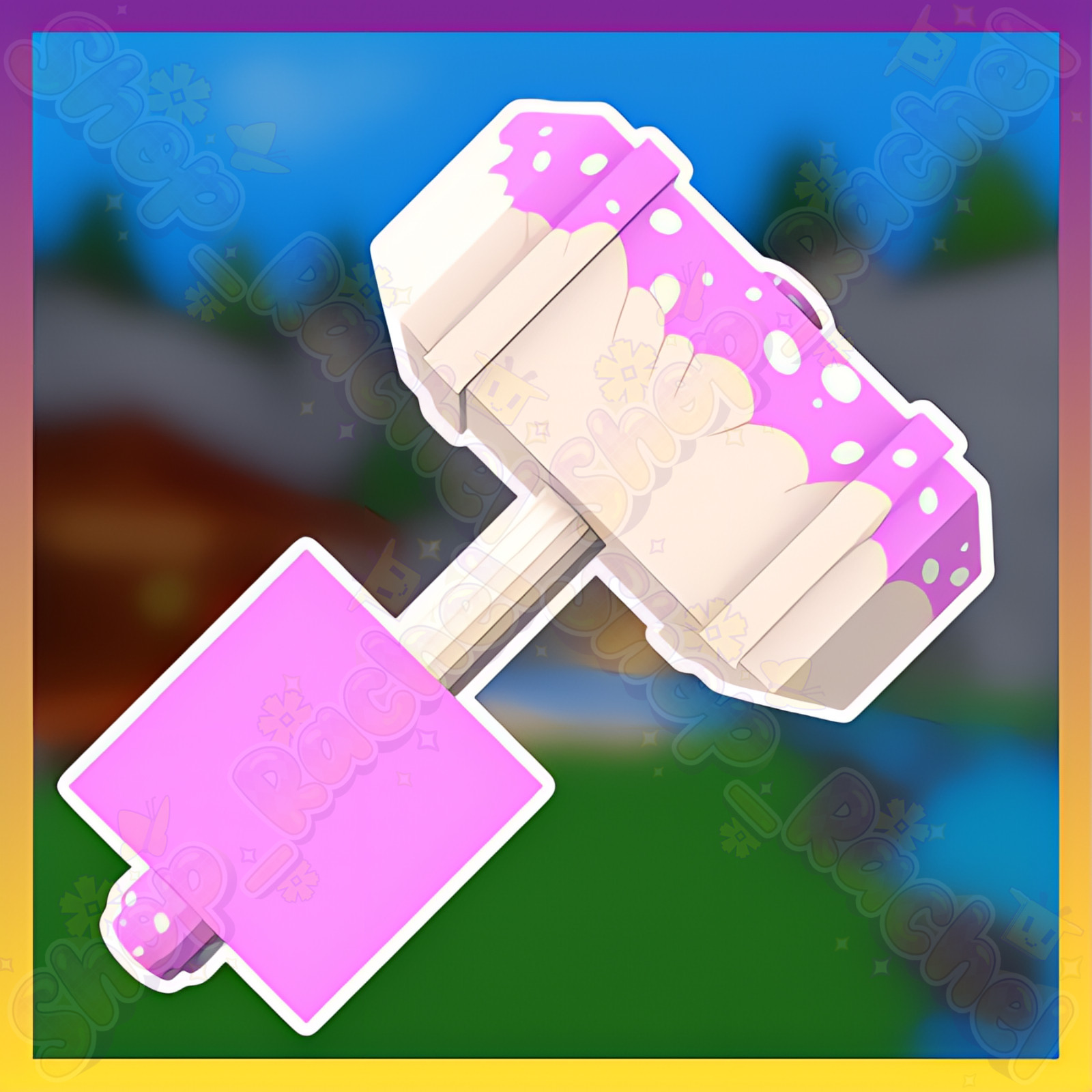 🍄 Magic Mushroom Set - Flee the Facility (FTF) 🍄