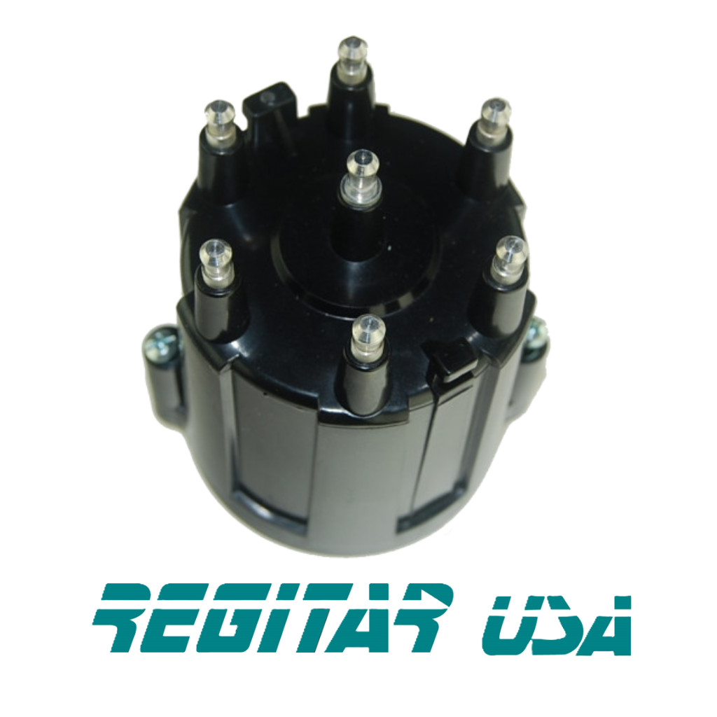 RDR457 Buick, Chevrolet,  Isuzu, Jeep and Oldsmobile Distributor Cap Regitar USA