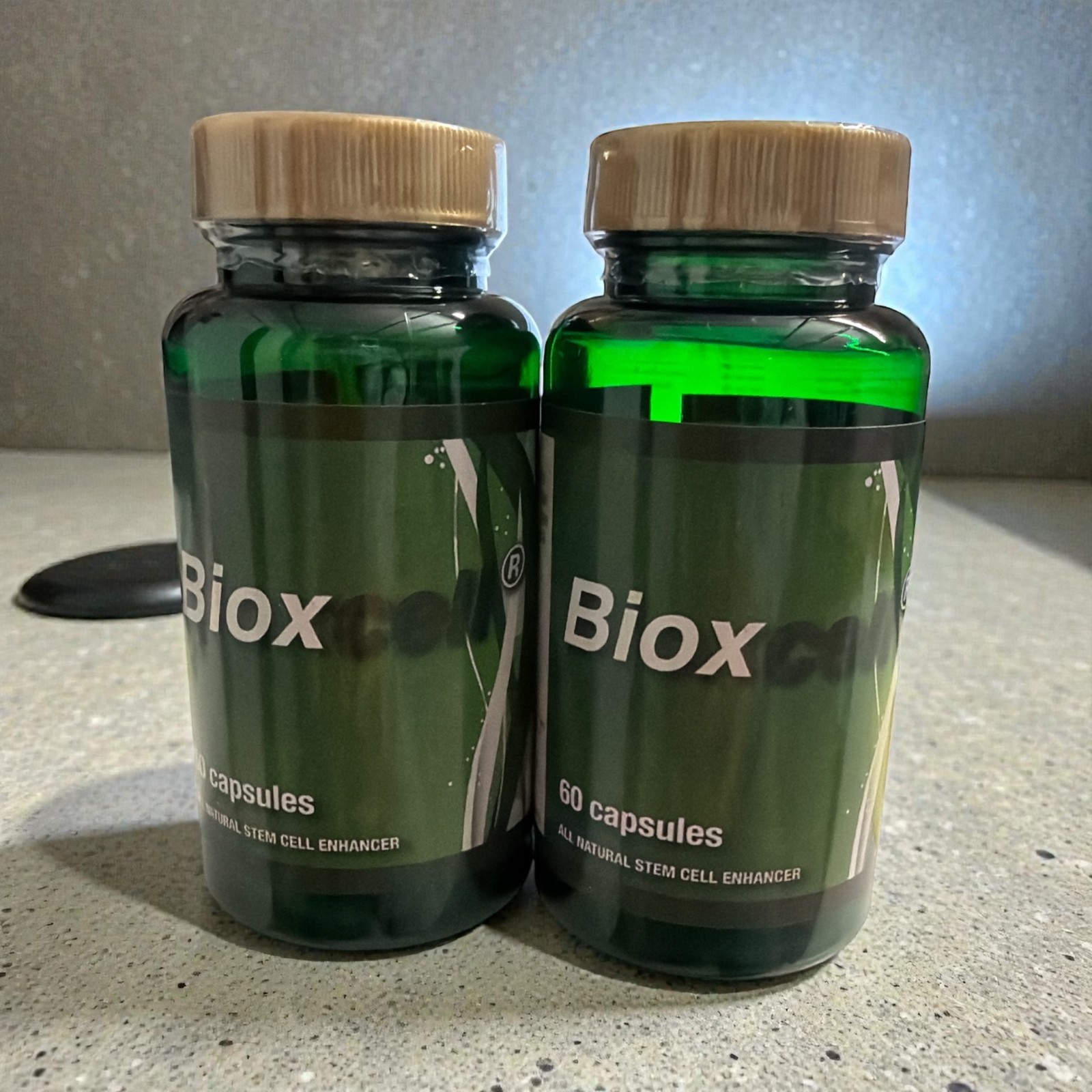 BioxCell Enhancer 120 Capsules | Aphanizomenon Flos Aquae | Natural Supplements