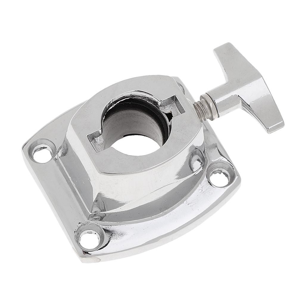 Drum Holder Base Plate Drum Rack Clamp Drum Tom Mount