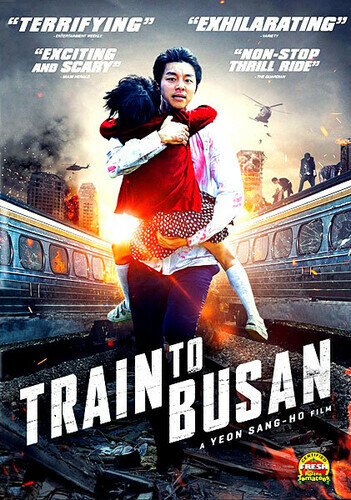 Train to Busan (WGU01747D) DVD Well Go USA