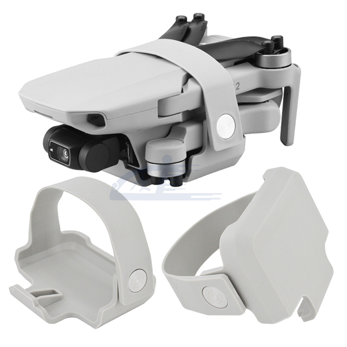 Propeller Holder Blades Guard Fixed Stabilizer Strap Accessories For DJI Mini 4K