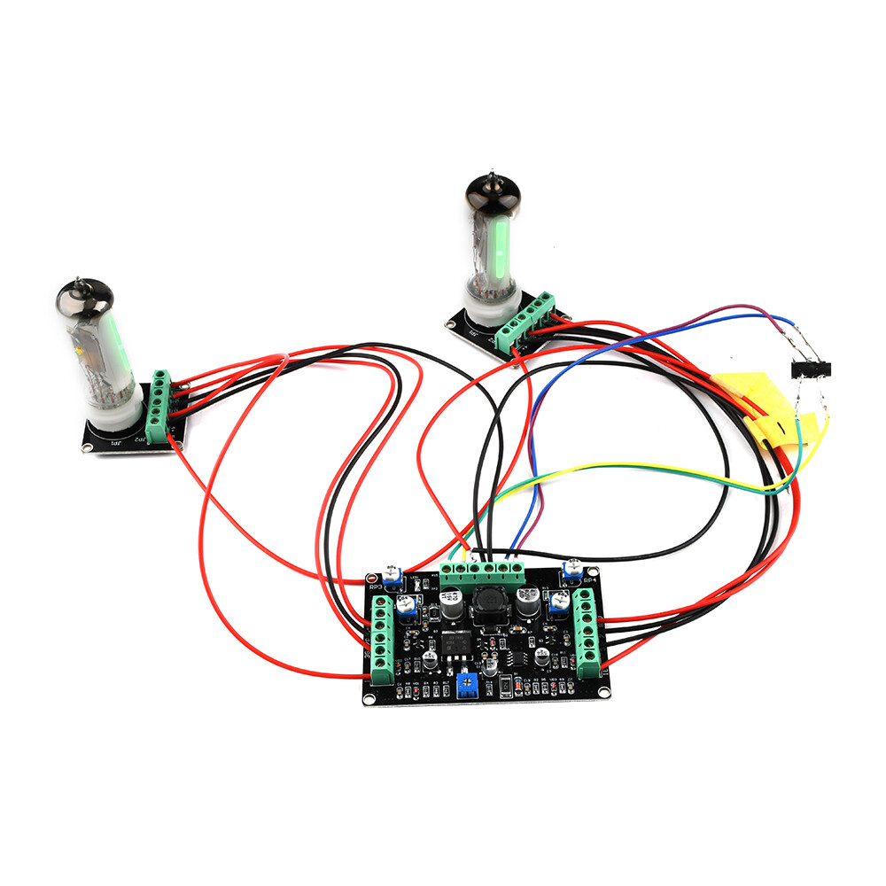 6E2 Cat Eye Conductive Board EM81 Audio Level Fluorescent Adjustment Kit