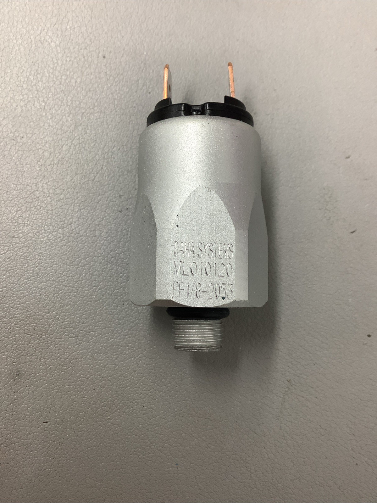 Dahasystems ML010120 Pressure Switch 20 Bar (b558)