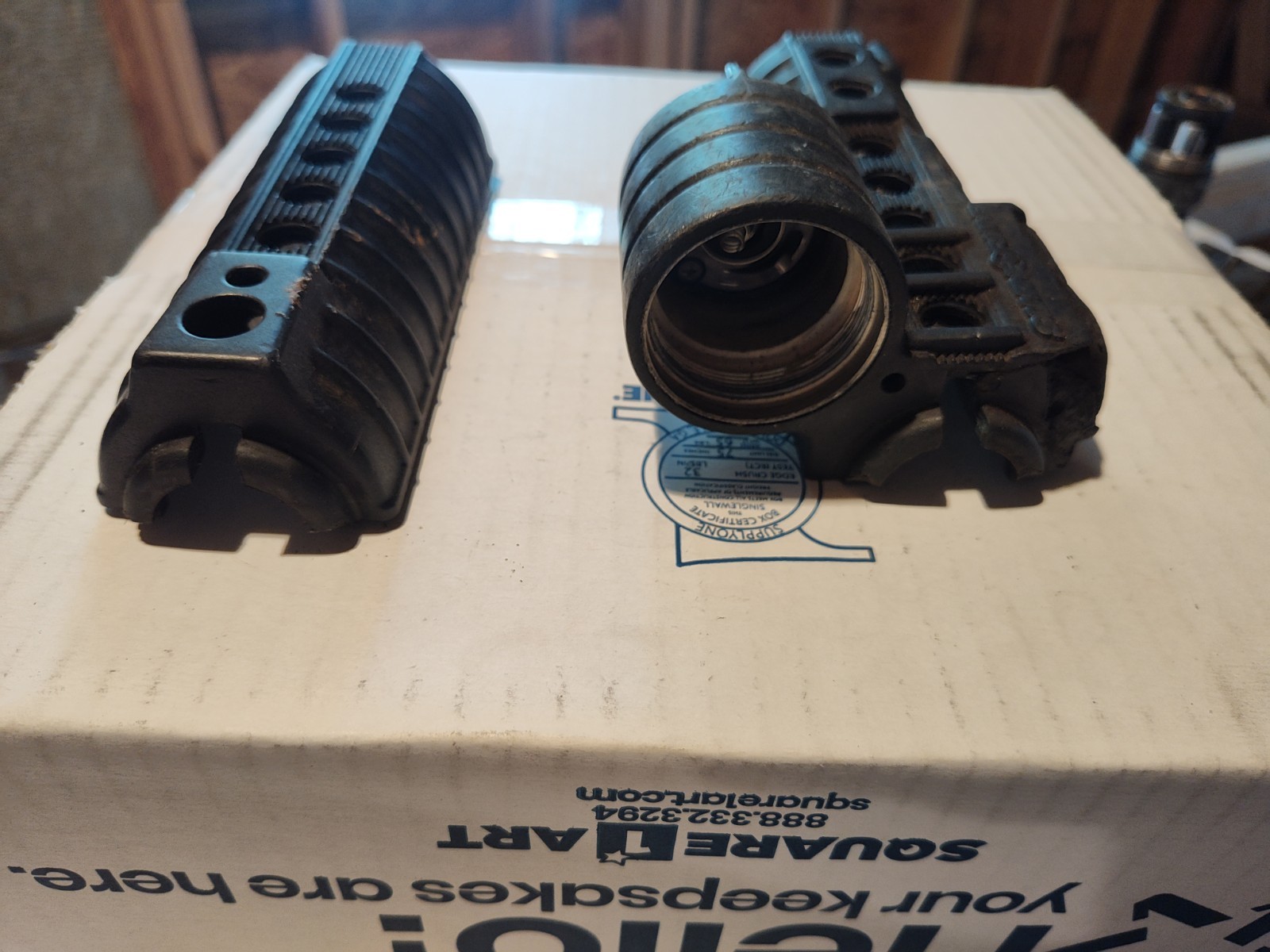 Surefire M500A Dual Light