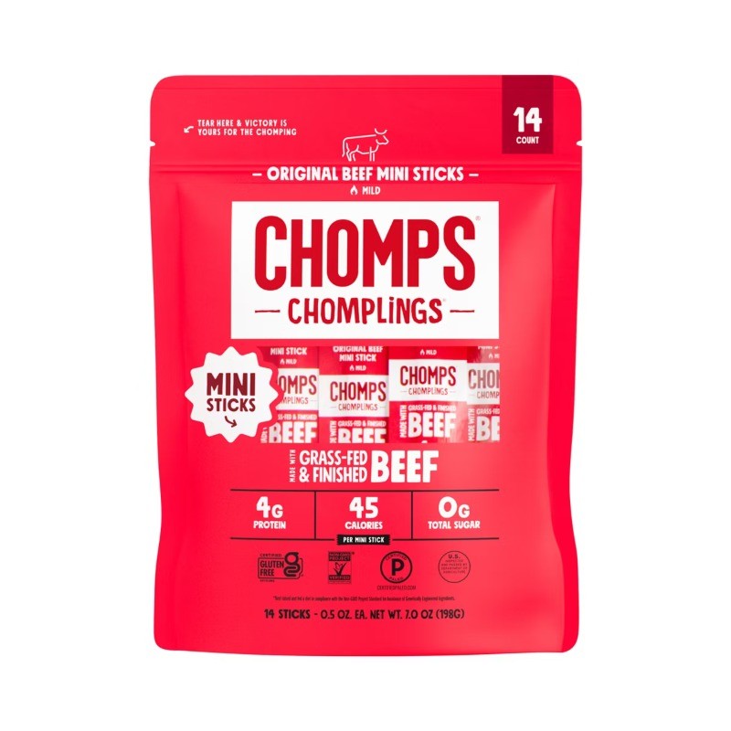 Original Beef Mini Sticks - 7oz/14ct