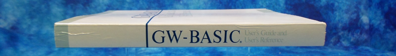 Microsoft GW-BASIC User's Guide and User's Reference (Paperback book, 1987)