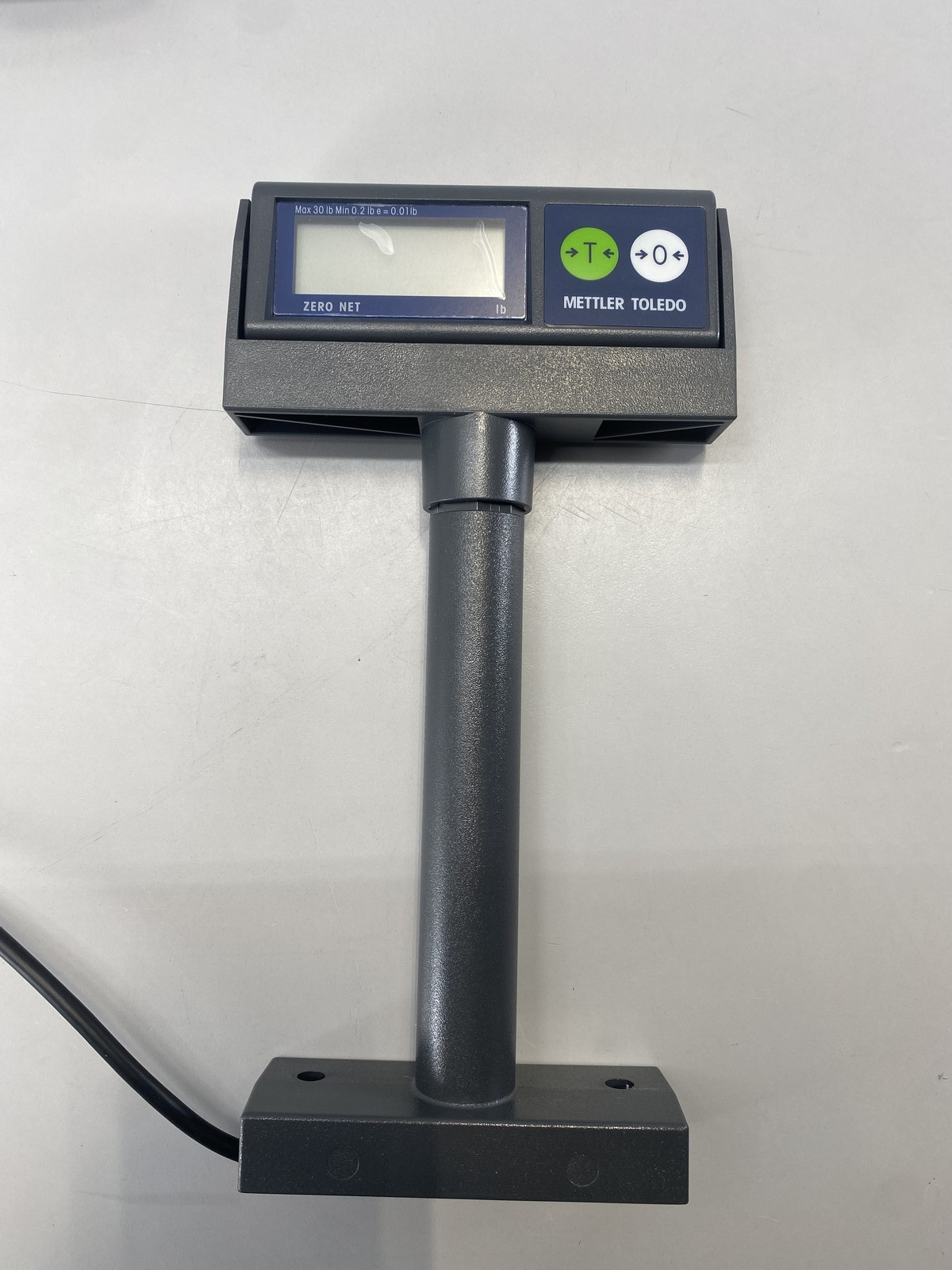 Mettler Toledo Digital Tabletop Scale 30064050
