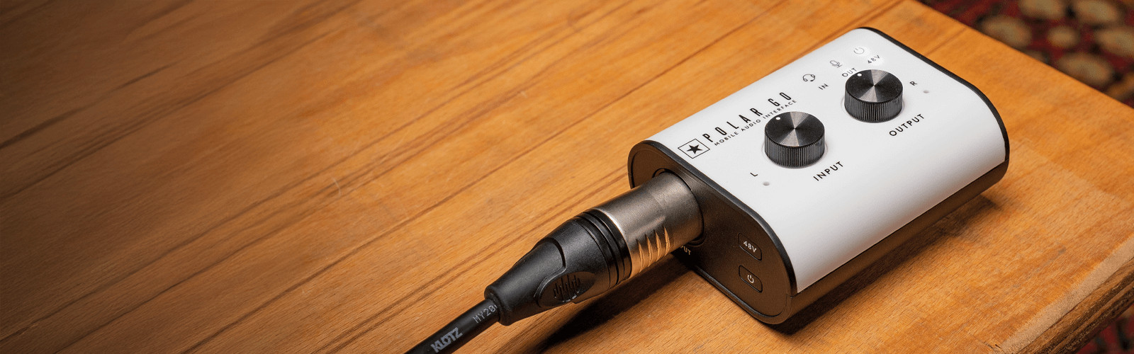 Blackstar Polar Go USB-C Audio Interface - FREE SHIPPING TO USA