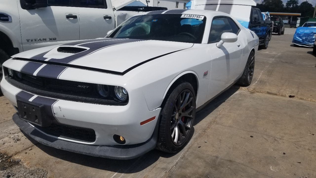 16 DODGE CHALLENGER SRT 6.4L SPINDLE KNUCKLE FRONT RIGHT PASSENGER