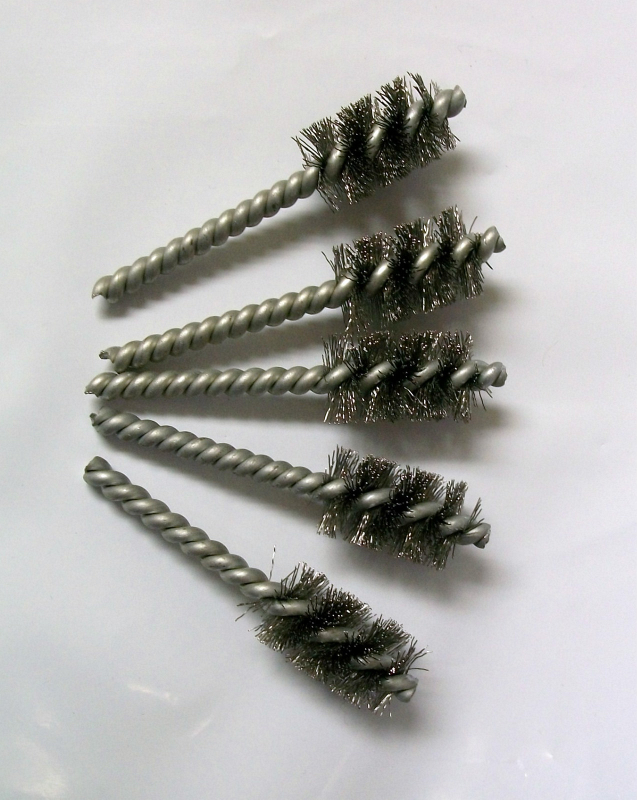 Fitting Wire Brush for Drills - You Choose Size 1/2", 3/4" OR 1", Lot of 1