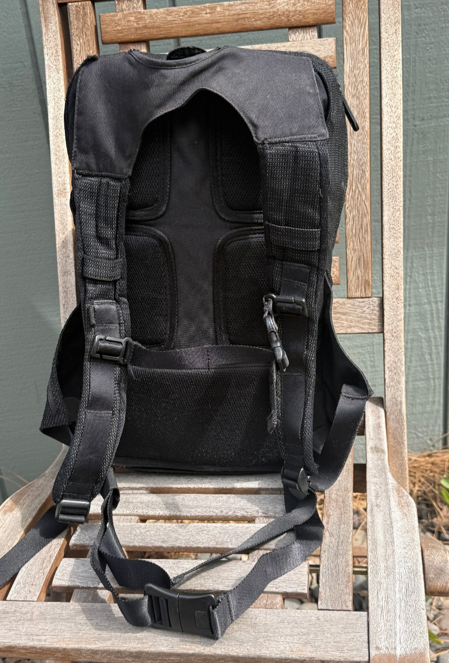 Rapha Black Cycling Backpack 15L - Fits 15" Laptop
