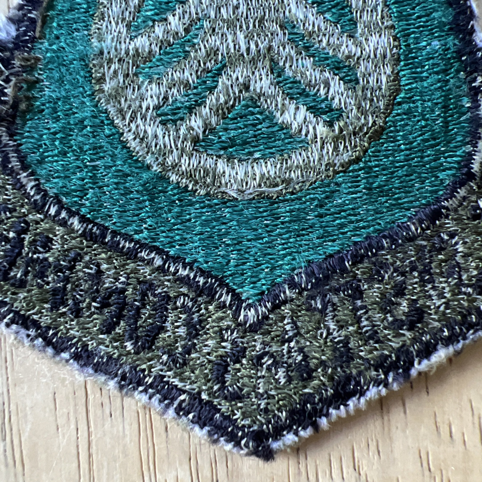 Vintage USAF AF Systems Command Patch