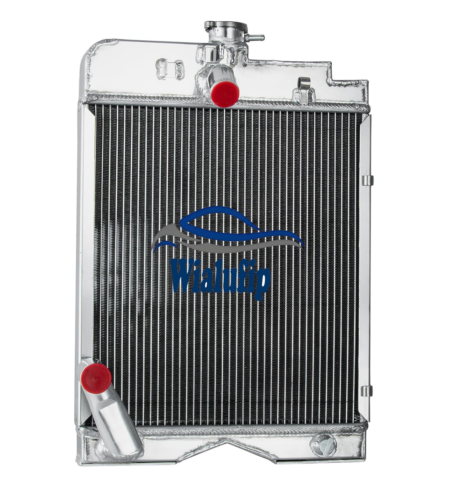 3 Row Downflow Radiator TO30 TE20 TEA20 TO20 TO35 135 Tractor