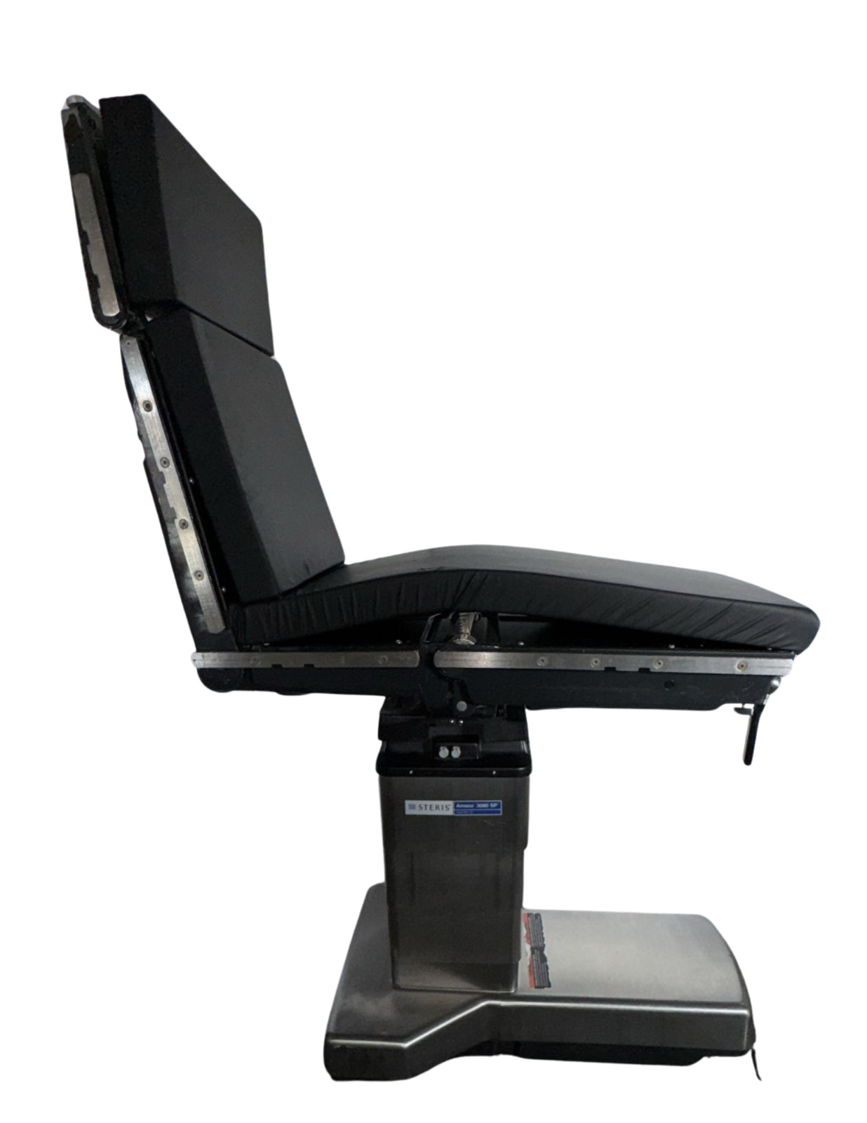 Steris Amsco 3080SP Surgical Table W/ Mattress (F522)