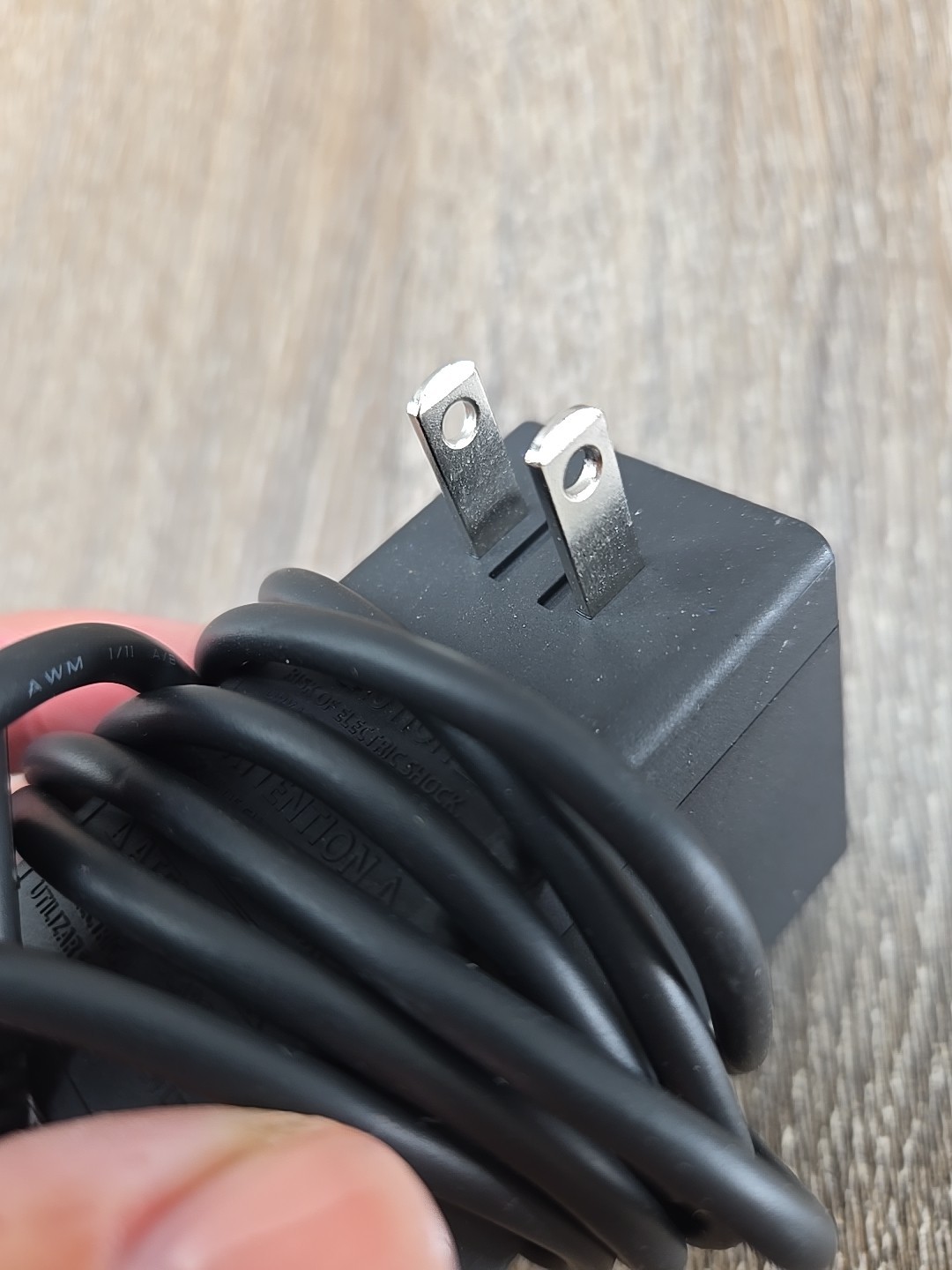 Original Nintendo Switch AC Adapter Power Wall Charger Wall HAC-002
