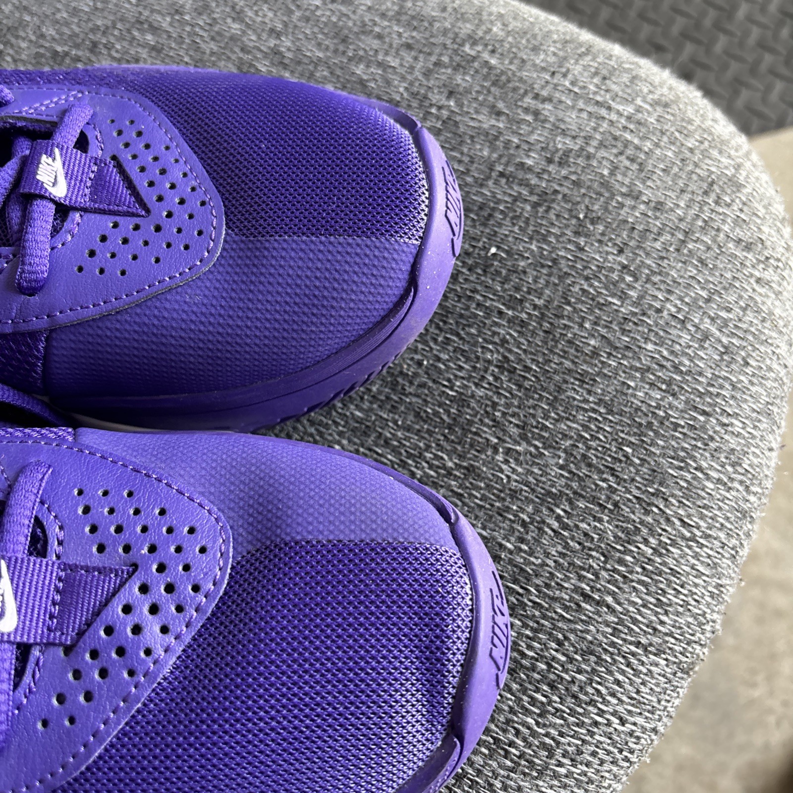 Nike Air Zoom GT Cut Academy TB Court Purple Shoes FV1298-500 Men’s Size 9