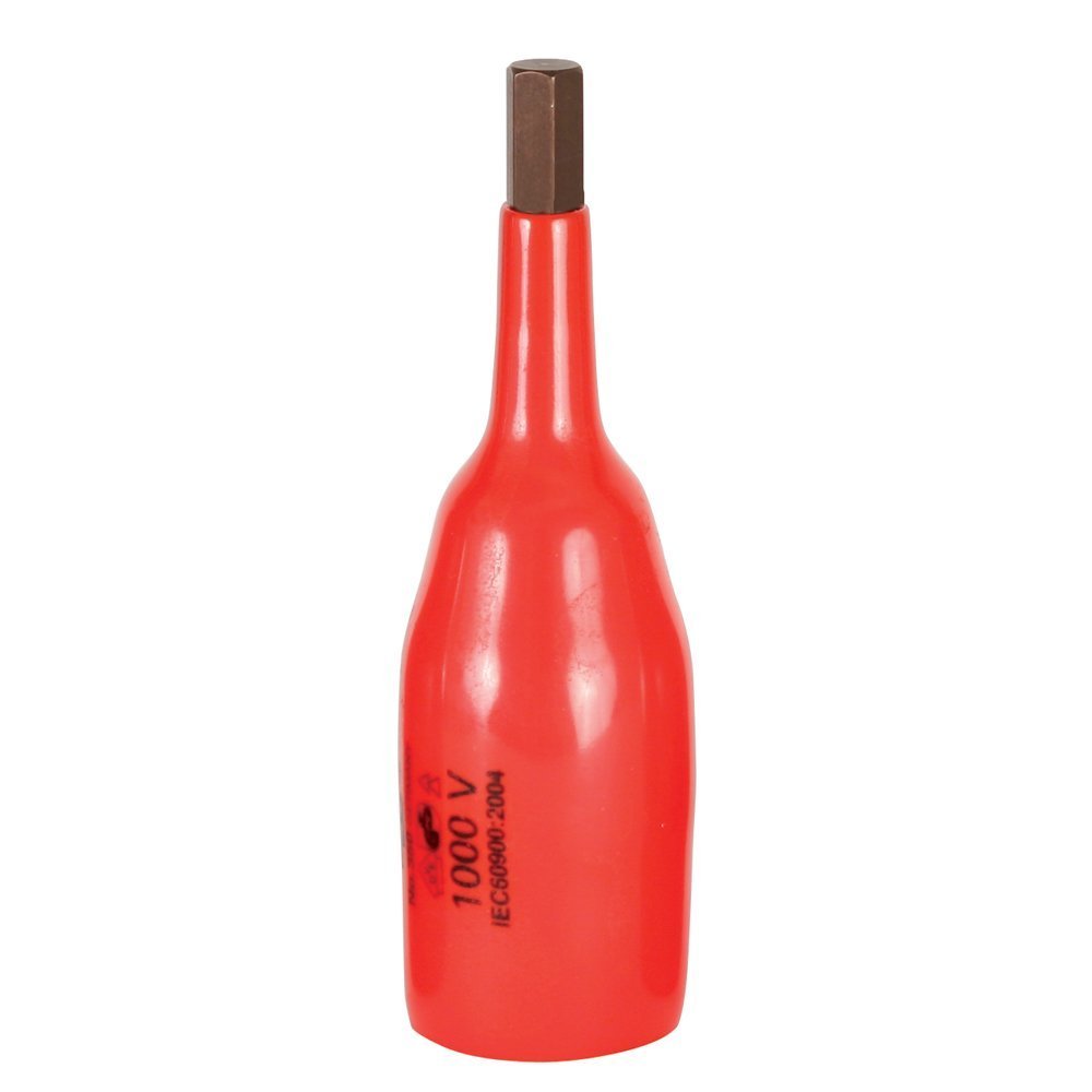 Wiha 31807 Insulated 3/8" Drive Hex Socket, 7/32"