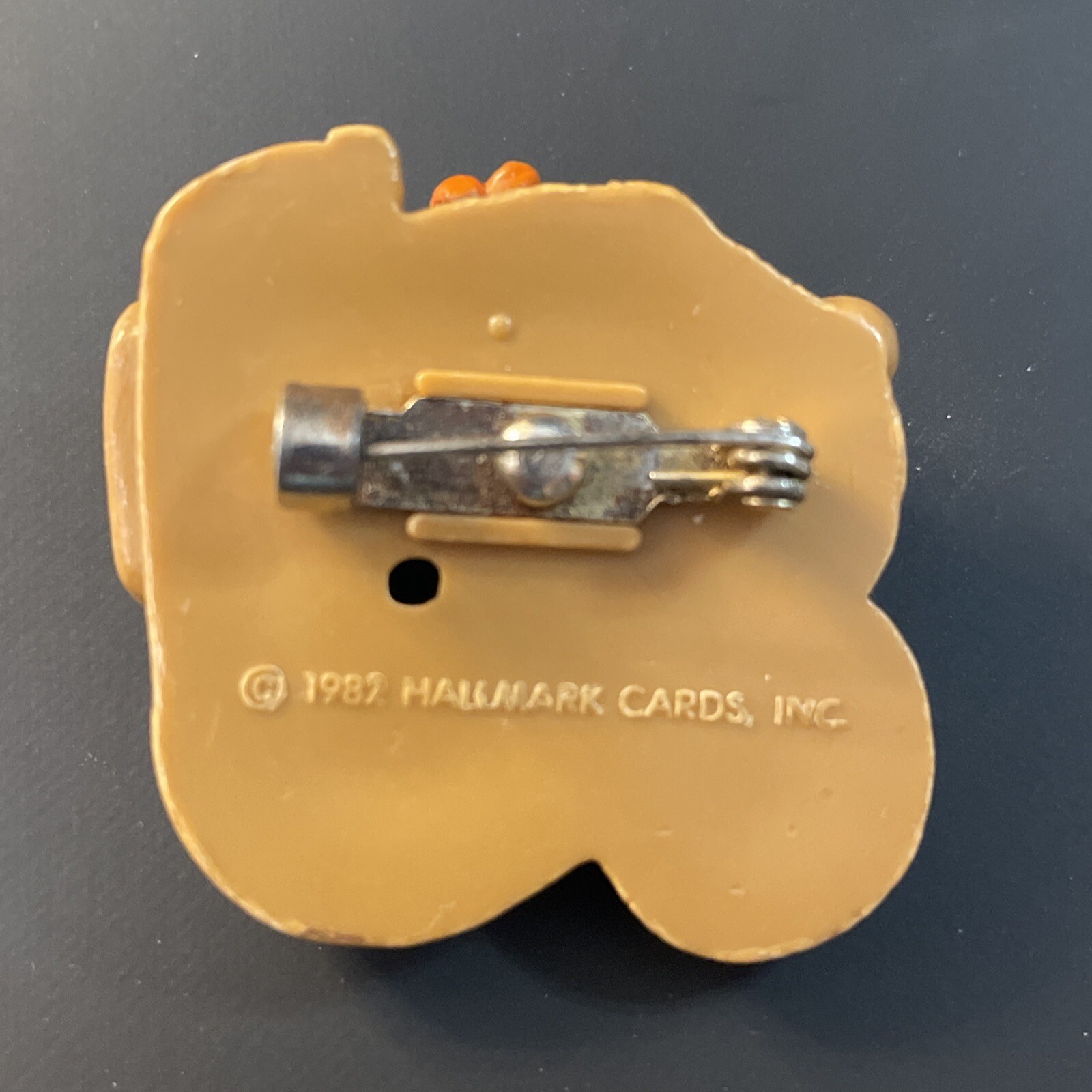 SQUIRREL!!! Hallmark Harvest Vintage Squirrel Pin