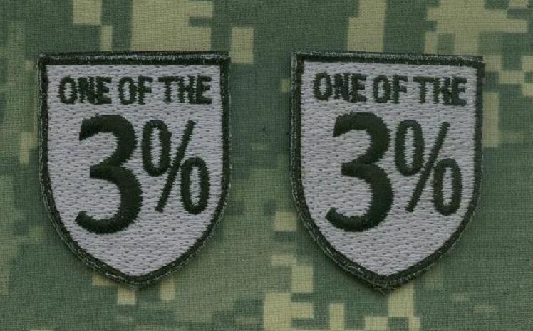 JSOC JOINT SP OPS TASK FORCE INFIDEL TRUNK MONKEY vêlkrö 2-TAB: 3-Wise-Monkey
