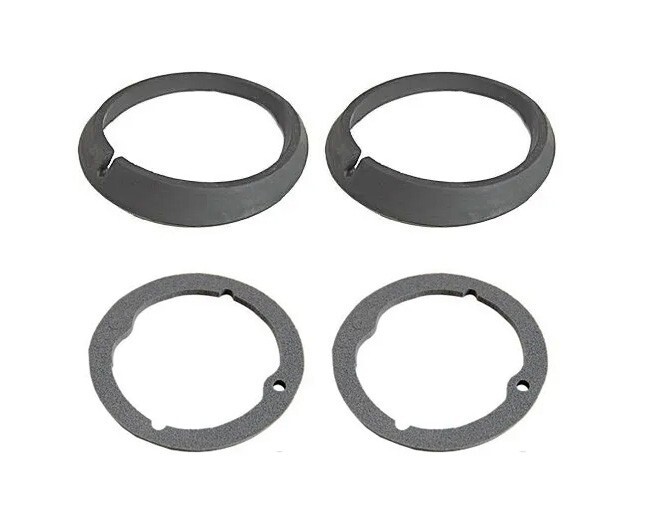 64-66 Mustang Parking Light Kit