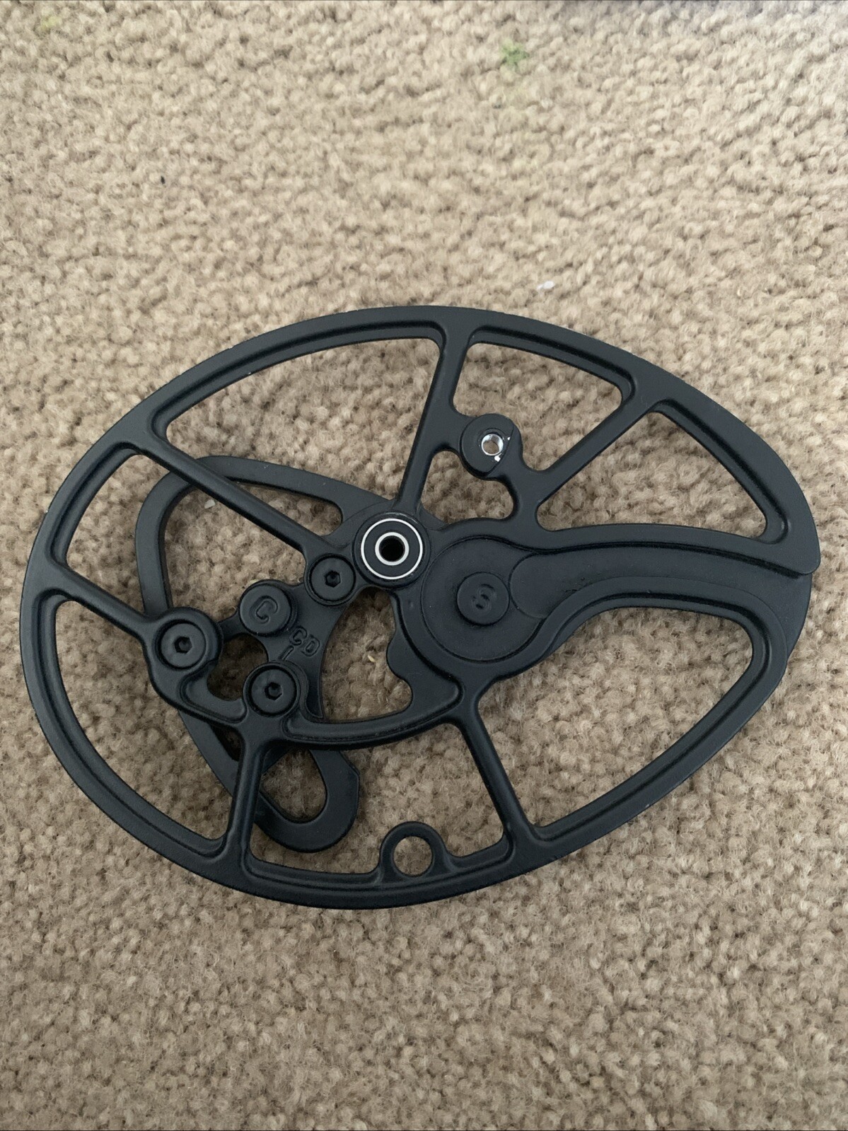 Mathews Creed 28” LH Cam