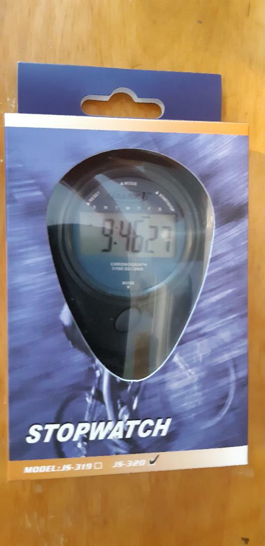 Mark I Stopwatch
