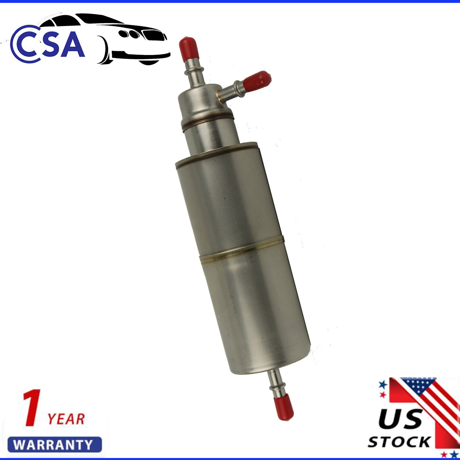 1634770201 Fuel Filter Pressure Regulator For 1998-2003 Mercedes Benz ML320